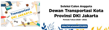 Dewan Transportasi Kota Provinsi DKI Jakarta