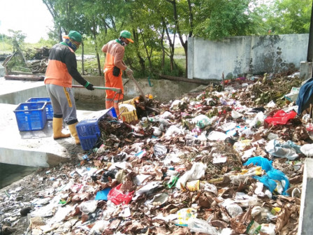 Kelurahan Pulau Tidung Gencar Sosialisasikan Pemilahan Sampah