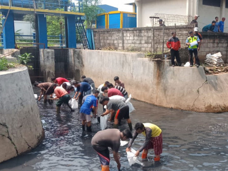 1 280 Calon Pjlp Sudin Sda Jaktim Ikuti Tes Praktik Beritajakarta Id