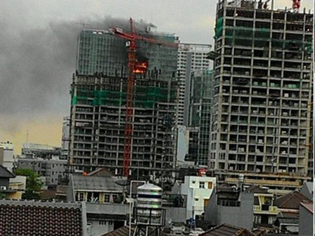 Image result for kebakaran di swiss belhotel