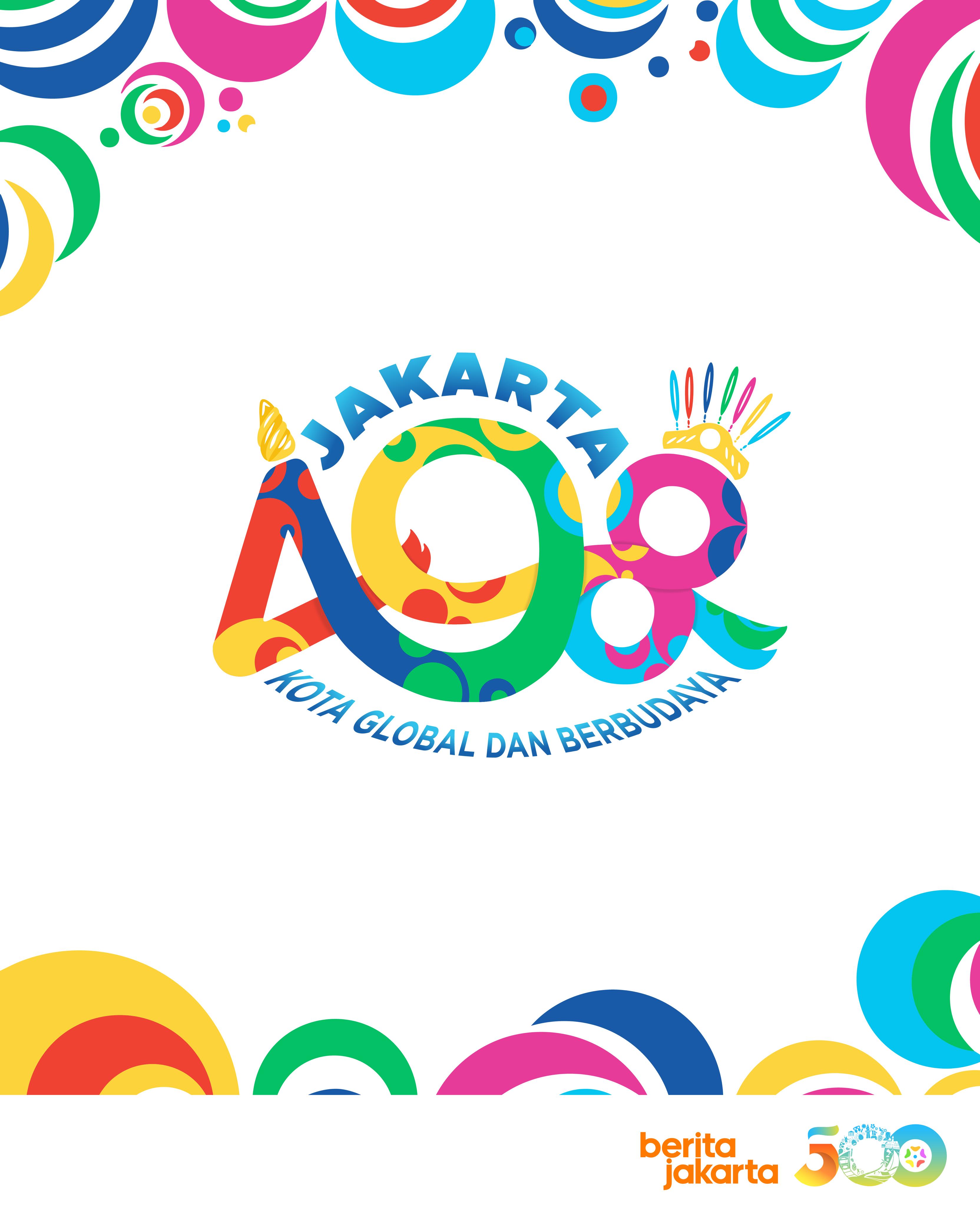 HUT DKI Jakarta 489