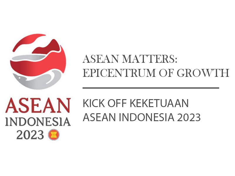 ASEAN Indonesia 2023