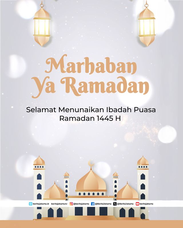 Ramadan 1445H