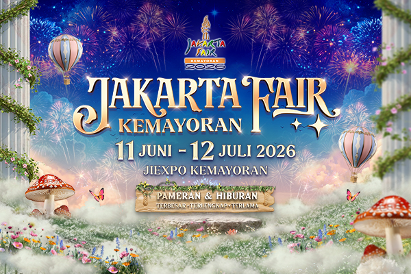 Jakarta Fair 2026