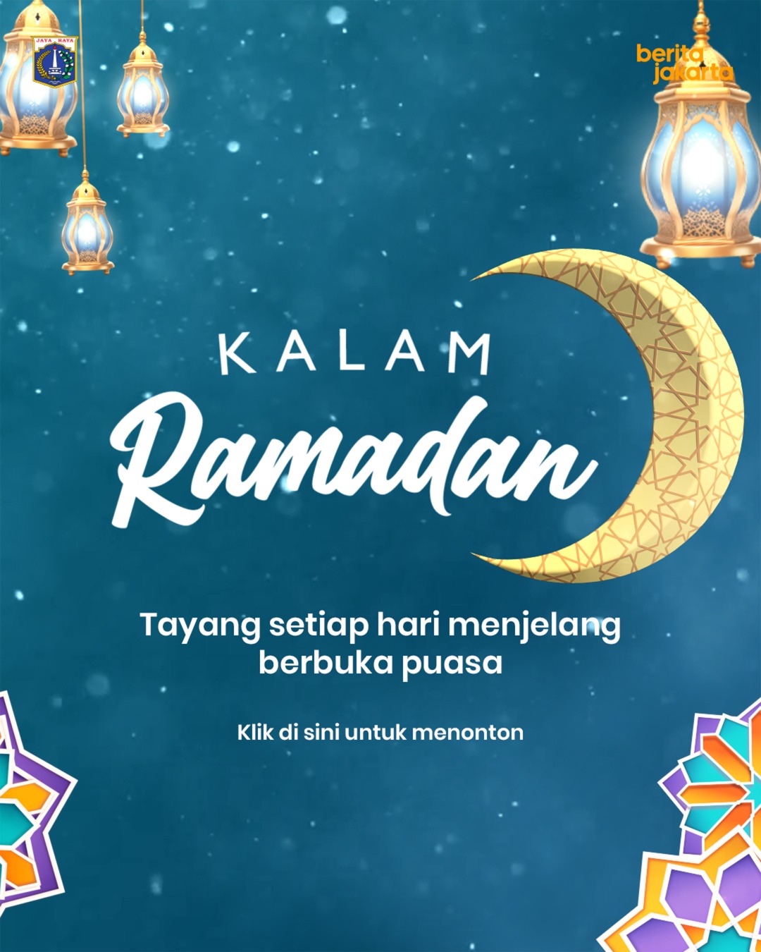 Kalam Ramadhan Beritajakarta