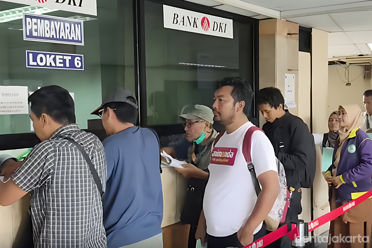 Ketua DPRD Dukung Relaksasi Pajak untuk Jaga Daya Beli Warga