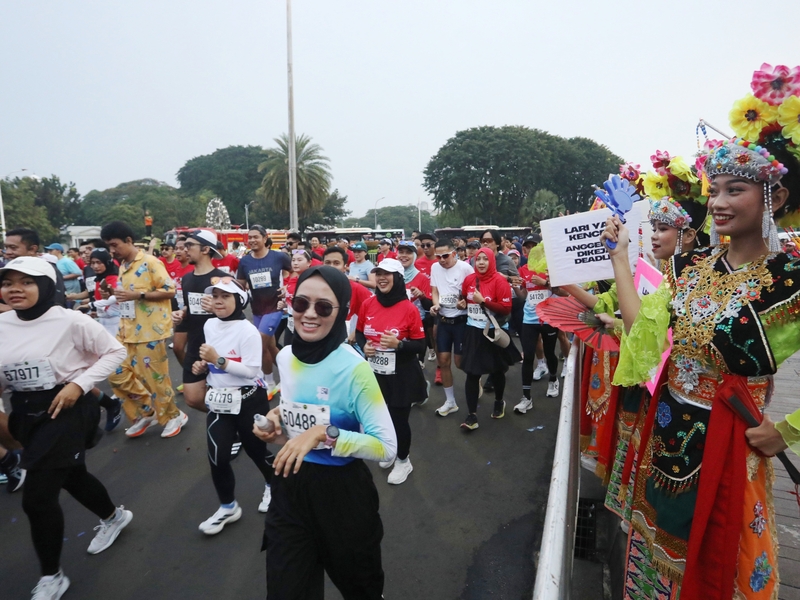 Rano Sebut BTN JAKIM 2025 Dorong Promosi dan Perekonomian Jakarta