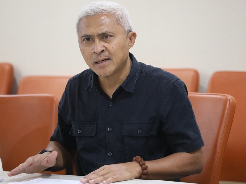Pendaftaran Anggota KI DKI 2025-2029 Dimulai 25 Juni