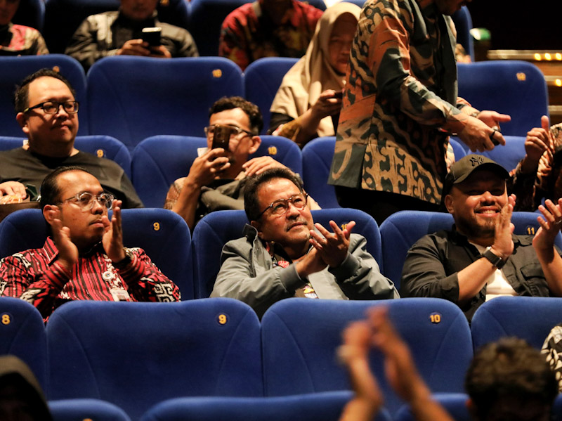 Rano Optimistis Film Pengepungan Bukit Duri Raih Kesuksesan 