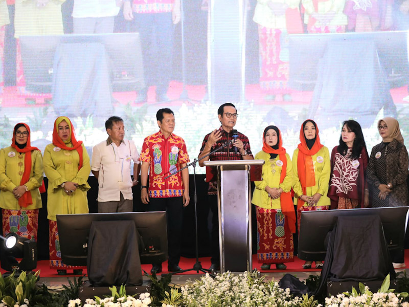 Reuni Kant Lamo Kerinci di Halim Perdanakusuma Berlangsung Meriah 