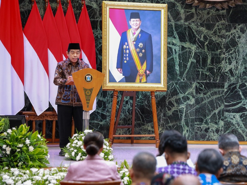 Musrenbang Jakarta, Ketua DPRD Pastikan Usulan Warga Diakomodasi