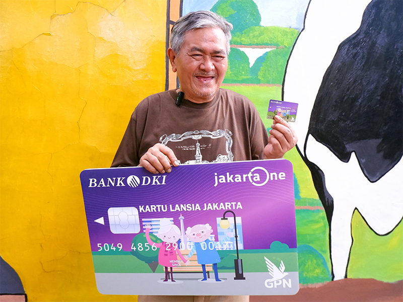 16.530 Warga di Jakpus Ditetapkan Terima Bansos