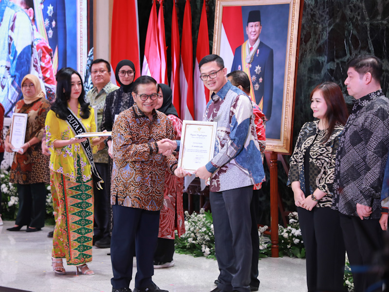 Pemprov DKI Komitmen Terhadap Pengelolaan Pajak