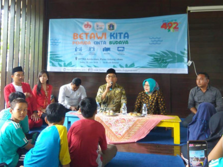 Peringati HUT DKI Jakarta, Jejak Seribu Edukasi Budaya Betawi