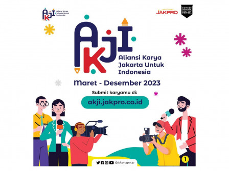 Kompetisi Aliansi Karya Jakarta untuk Indonesia 2023