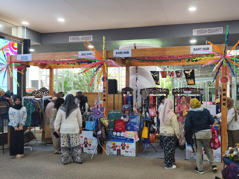 Pemprov DKI Gelar Bazar Balai Kota, Promosikan Produk Kreatif dan UMKM 