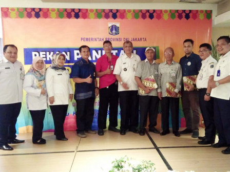  Pekan Panutan PBB-P2 Realisasi Kebayoran Baru Capai 67,33 %