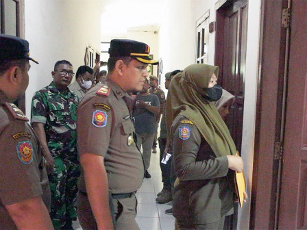  Kecamatan Setiabudi Lakukan Pengawasan Wisma di Jalan Minangkabau