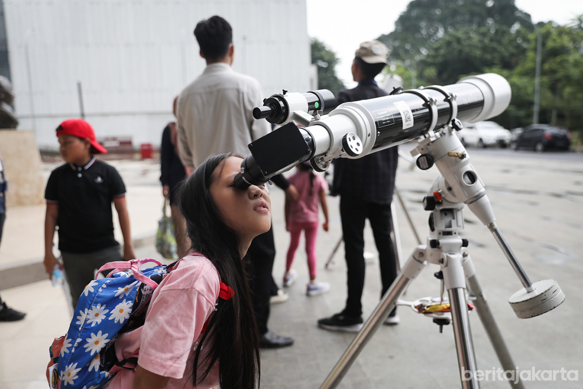  TIM Catat 67.198 Kunjungan Selama Periode Libur Nataru