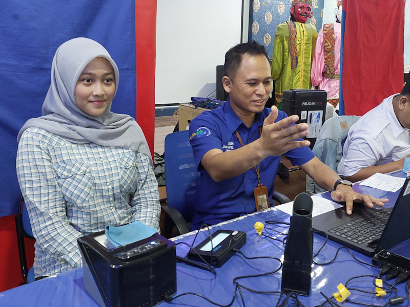 Sudin Dukcapil Jaksel Adakan Layanan di 13 Sekolah Selama Agustus 