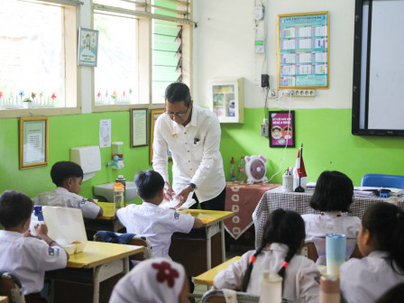 Pj. Gubernur Heru: Makan Bergizi Gratis Berkualitas 