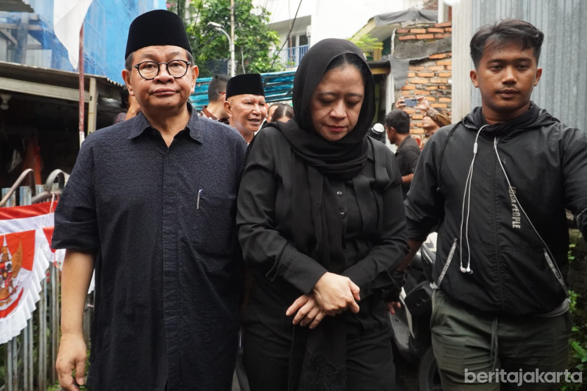 Gubernur DKI Jakarta dan Ketua DPR lakukan kunjungan ke Keluarga Affan Kurniawan