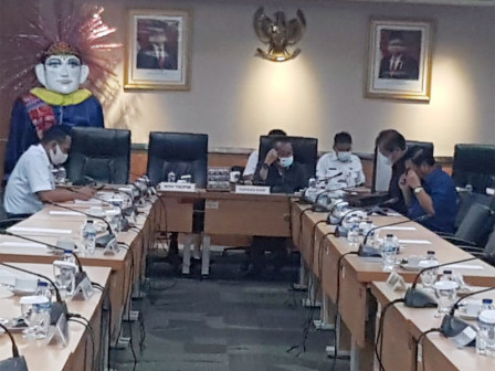 Bamus DPRD DKI Tetapkan Jadwal Kegiatan Legislatif