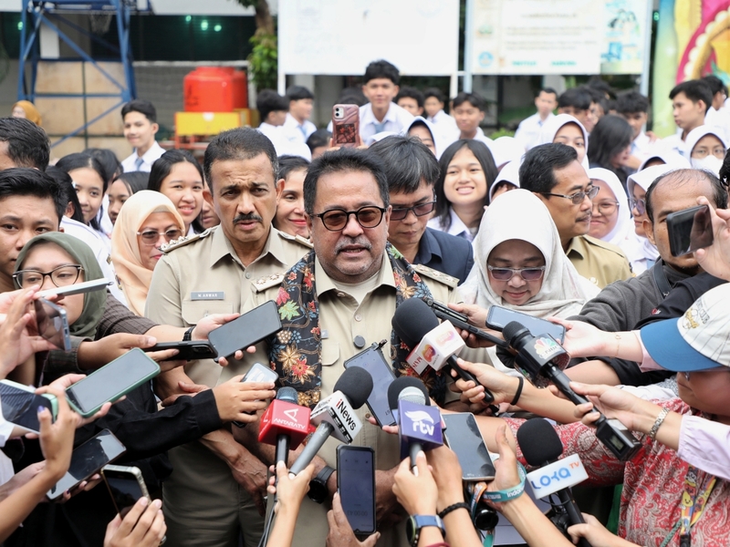DKI Kebut Proses Penyusunan Pergub Ujicoba 40 Sekolah Swasta Gratis