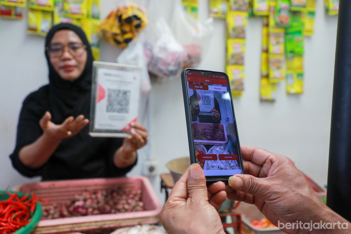 Digitalisasi Pasar Perlu Didukung Keamanan