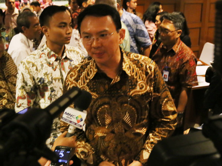 Basuki Percaya Hakim PTUN Profesional