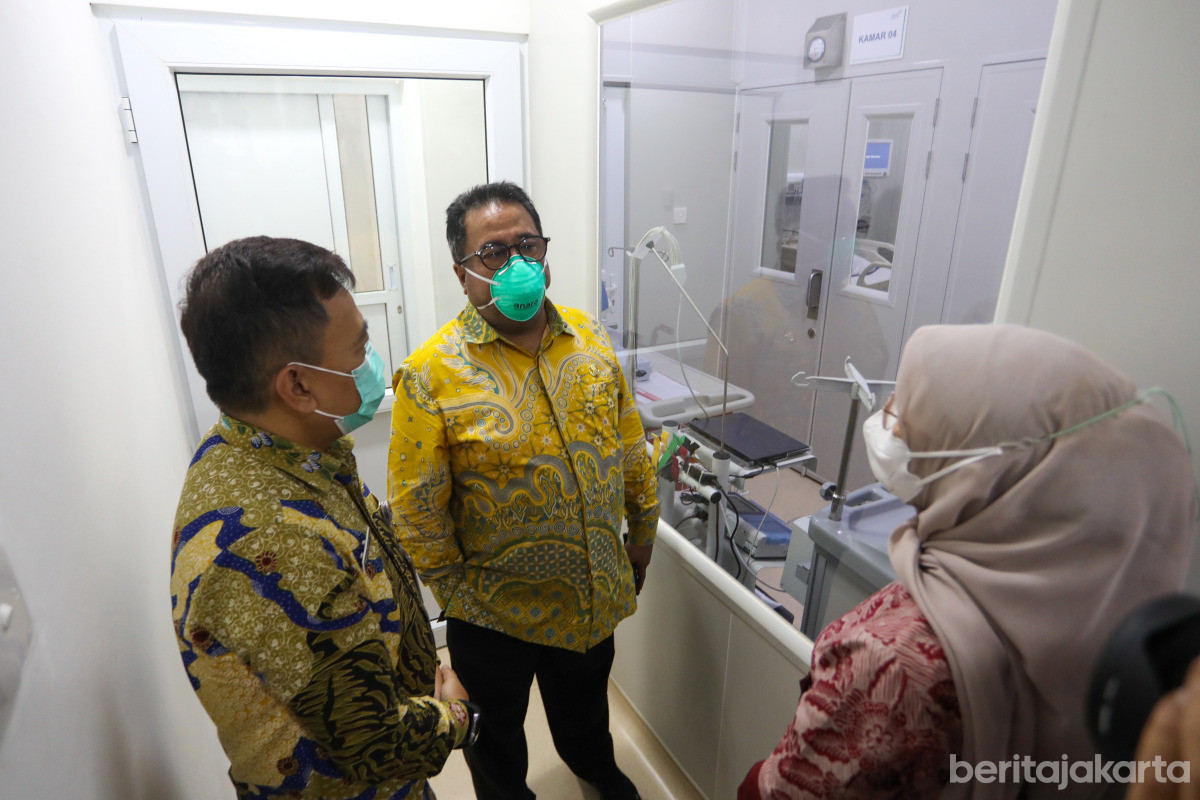 Siswa dan Guru Apresiasi Try Out KJP Jakarta Timur 