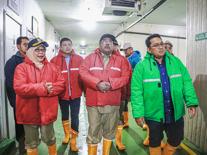 Perkuat Pilar Ekonomi Daerah, Dharma Jaya Optimalisasi Pengembangan Rencana Bisnis