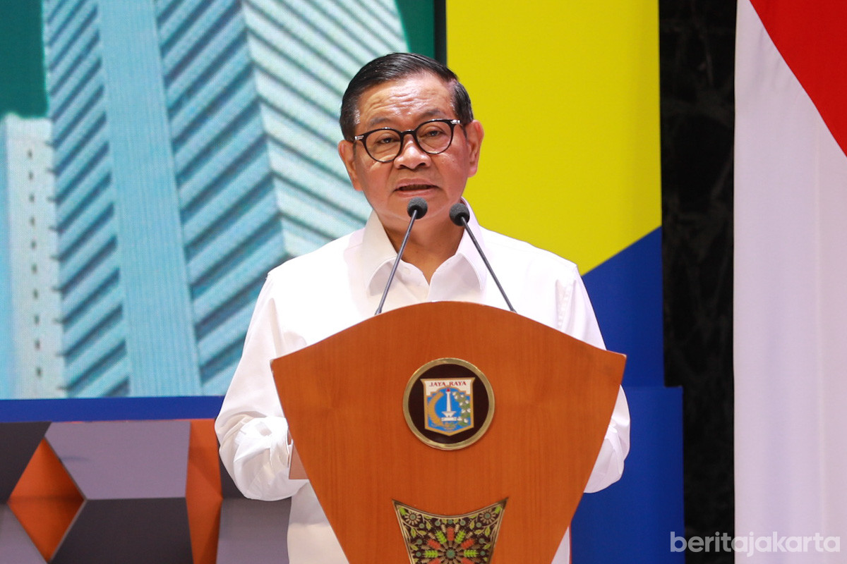Pramono Umumkan Tambahan Insentif Pajak