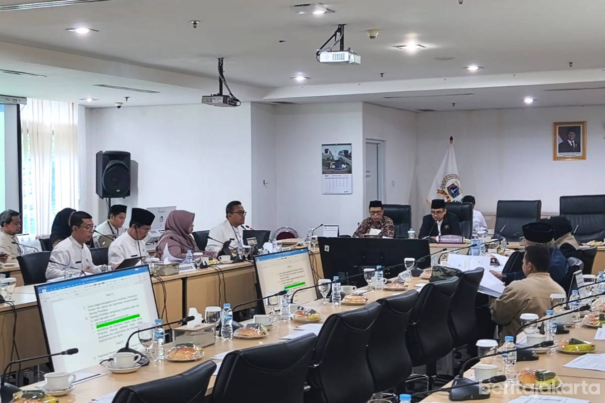 Bapemperda Rampungkan Finalisasi Raperda Penyelenggaraan Pendidikan 