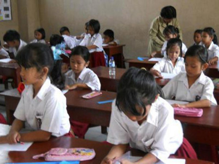 Disdik DKI Bakal Canangkan Wajib Membaca Bagi Siswa Sekolah