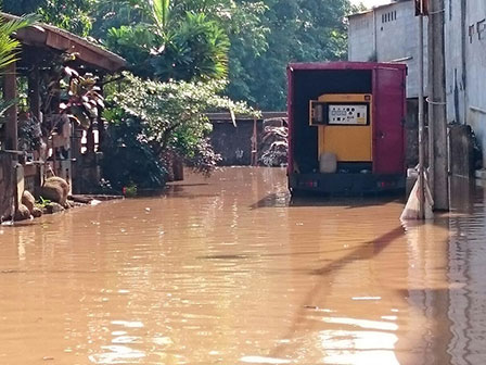 Langganan Banjir, Kompleks Mini Country Akan Dibebaskan