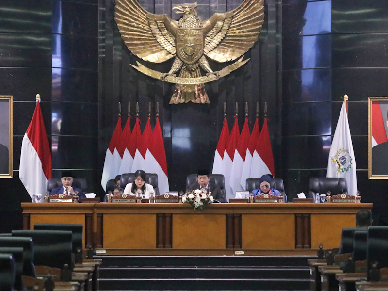 DPRD Apresiasi Capaian PAD Pemprov DKI Lampaui Target