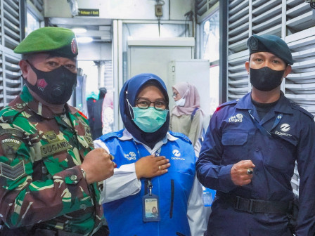 Ini Upaya Transjakarta Antisipasi Pelecehan Seksual di Dalam Bus