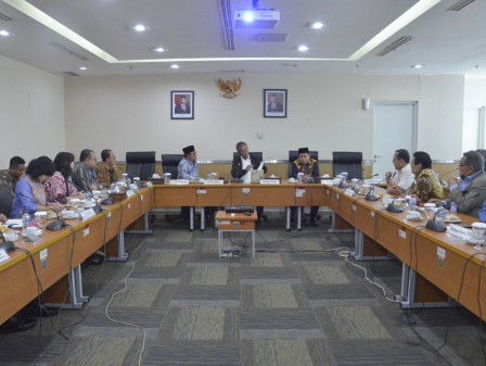 DPRD DKI Dorong PT Transjakarta Tingkatkan Pendapatan