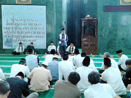 ASN Diminta Layani Masyarakat dengan Hati