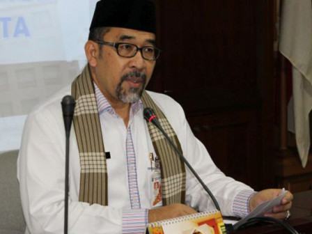 Kepala Dinas Sosial DKI Jakarta