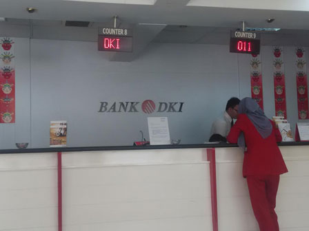 Basuki Copot Dirut Bank DKI