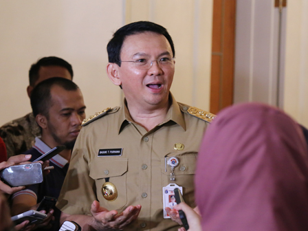 Basuki Kecewa Ada Underpass Terendam Lagi