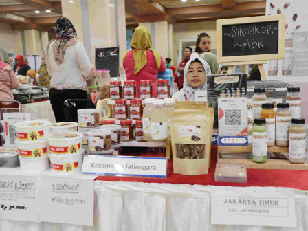 Dinas PPKUKM Hadirkan Bazar UMKM hingga Festival Jakarta Great Sale