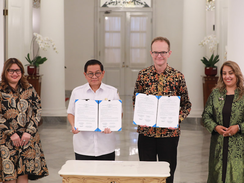 Perkuat SDM dan Riset, Pemprov DKI Jalin Kerja Sama dengan Universitas Nottingham 