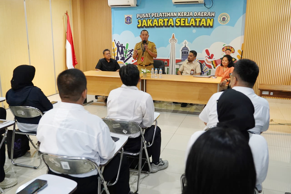 Pra seleksi calon pekerja migran Indonesia untuk penempatan di Uni Emirat Arab