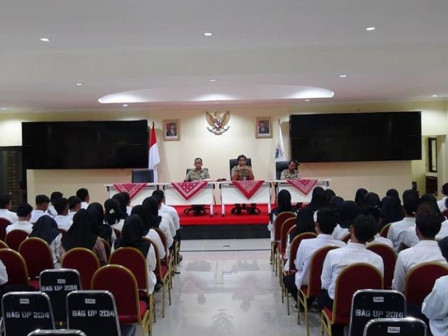 124 Pelamar Daftar Seleksi PJLP Taman dan Makam Kepulauan Seribu