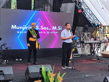 Munjirin Buka Cikajang Festival 2023