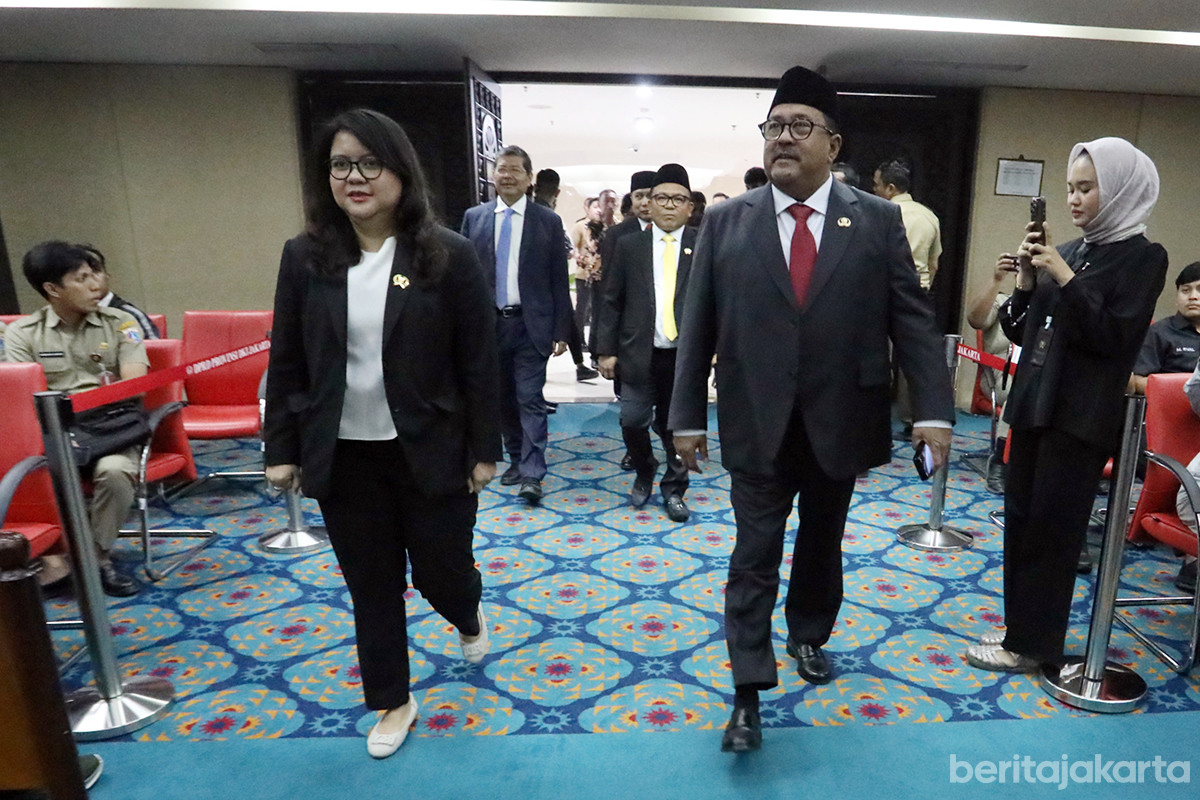  Rano Beberkan Fokus utama Global City Programs DKI