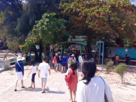  5.451 Wisatawan Kunjungi Museum Kebaharian di Libur Lebaran 